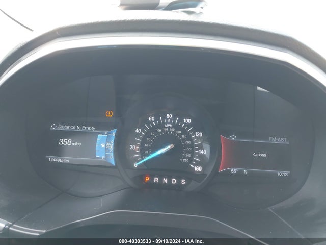 Ford Edge Titanium 2015 2FMTK4K98FBB24496 Image 7