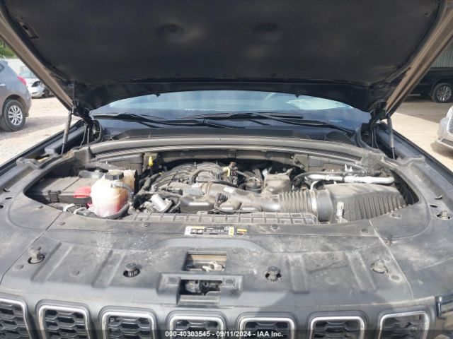 1C4RJJAG0P8835520 Jeep Grand Cherokee L Laredo 4x2