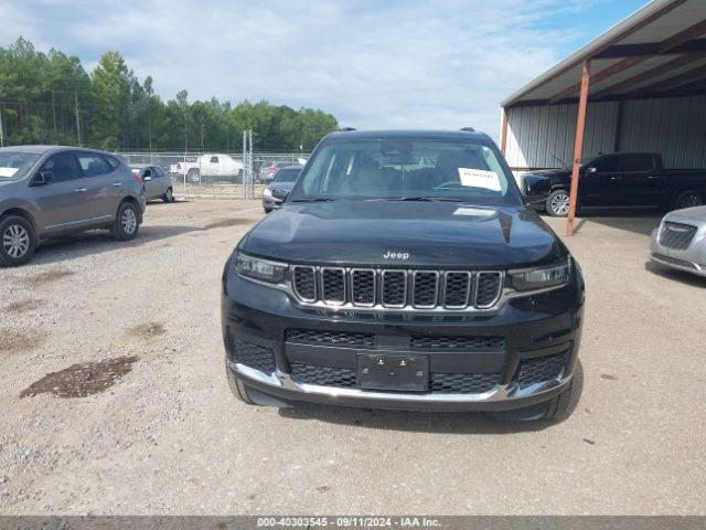 1C4RJJAG0P8835520 Jeep Grand Cherokee L Laredo 4x2