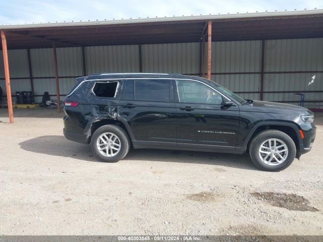 1C4RJJAG0P8835520 Jeep Grand Cherokee L Laredo 4x2