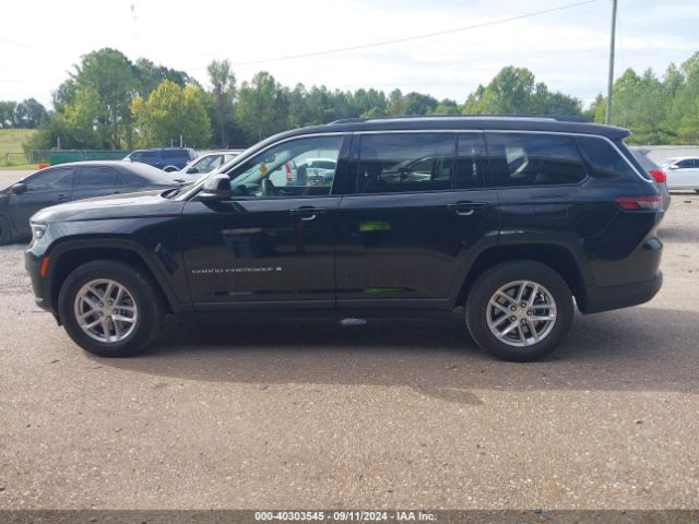 1C4RJJAG0P8835520 Jeep Grand Cherokee L Laredo 4x2