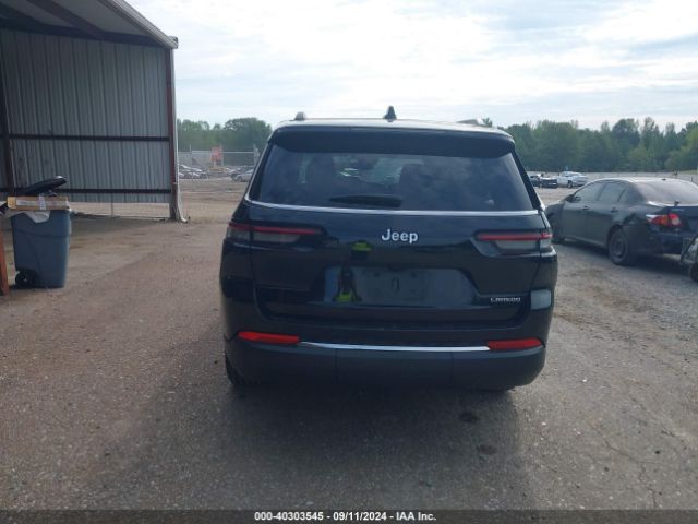 1C4RJJAG0P8835520 Jeep Grand Cherokee L Laredo 4x2