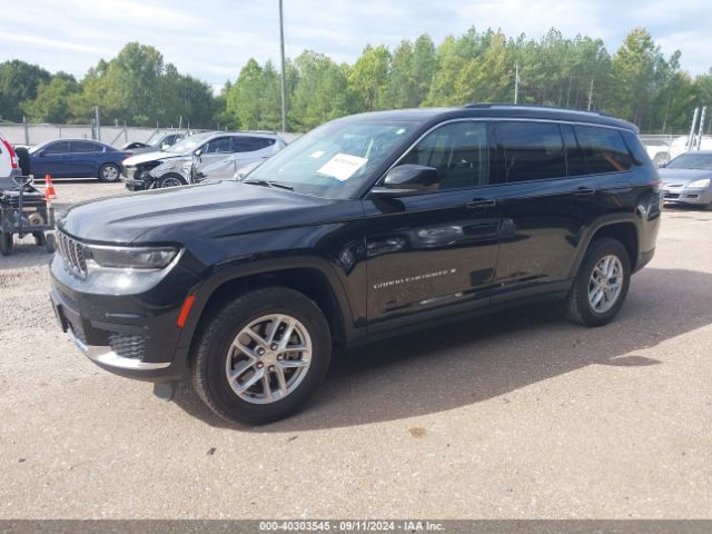 1C4RJJAG0P8835520 Jeep Grand Cherokee L Laredo 4x2