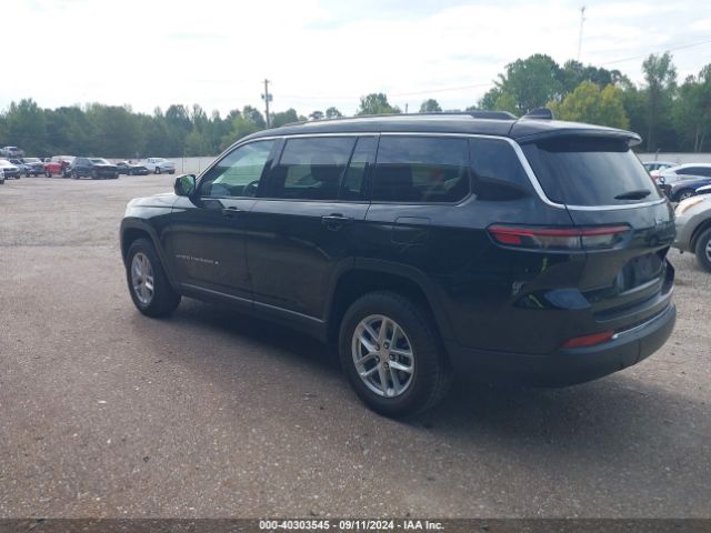 1C4RJJAG0P8835520 Jeep Grand Cherokee L Laredo 4x2
