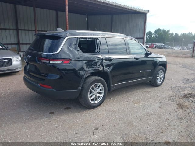 1C4RJJAG0P8835520 Jeep Grand Cherokee L Laredo 4x2