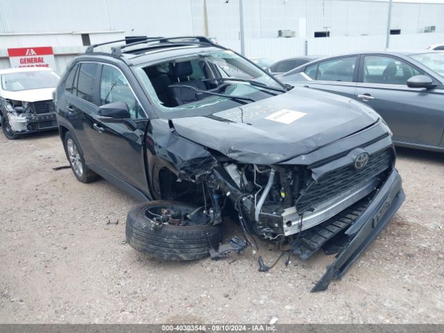 2T3C1RFV6PC250903 auction archive image
