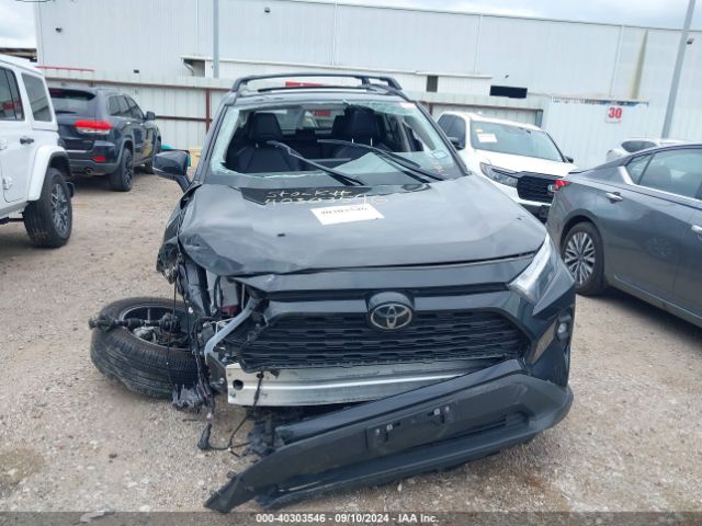 2T3C1RFV6PC250903 Toyota Rav4 Xle Premium
