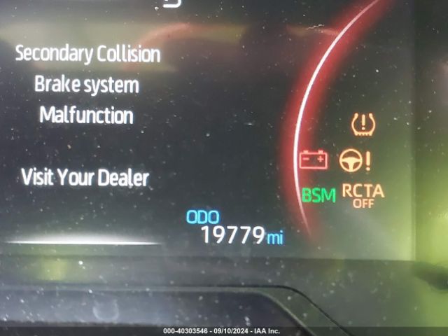 2T3C1RFV6PC250903 Toyota Rav4 Xle Premium