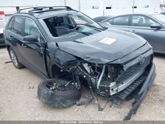 2T3C1RFV6PC250903 Toyota Rav4 Xle Premium