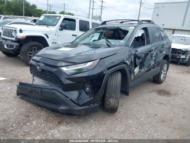 2T3C1RFV6PC250903 Toyota Rav4 Xle Premium