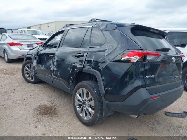 2T3C1RFV6PC250903 Toyota Rav4 Xle Premium