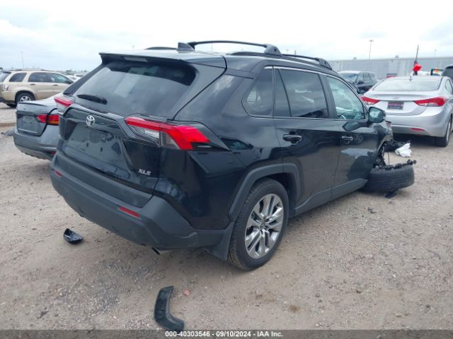 2T3C1RFV6PC250903 Toyota Rav4 Xle Premium