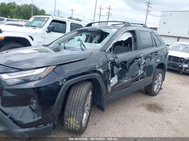 2T3C1RFV6PC250903 Toyota Rav4 Xle Premium
