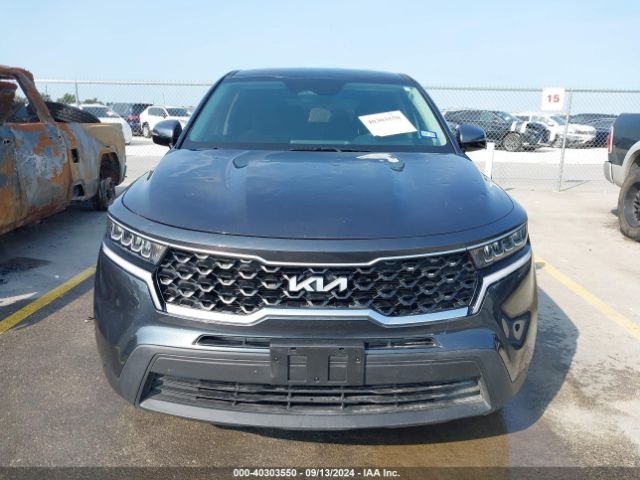5XYRG4LC8NG148978 KIA SORENTO LX