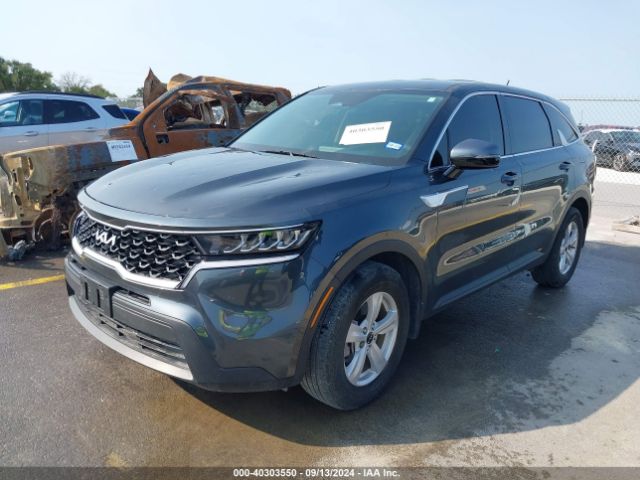 5XYRG4LC8NG148978 KIA SORENTO LX