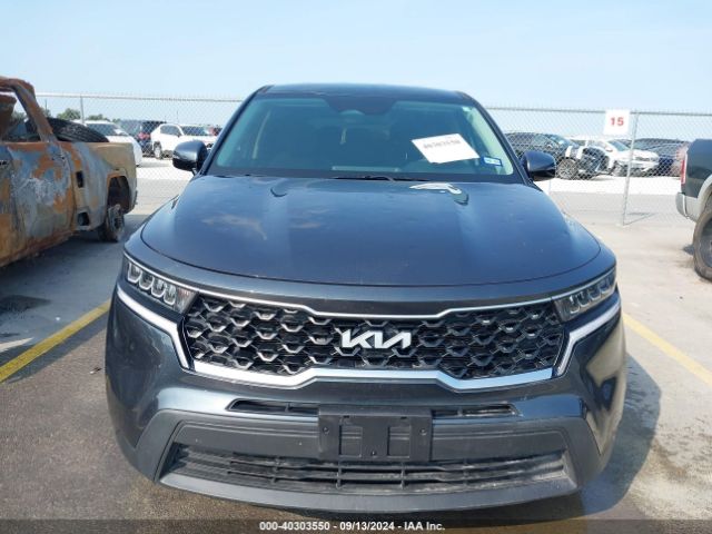 5XYRG4LC8NG148978 KIA SORENTO LX