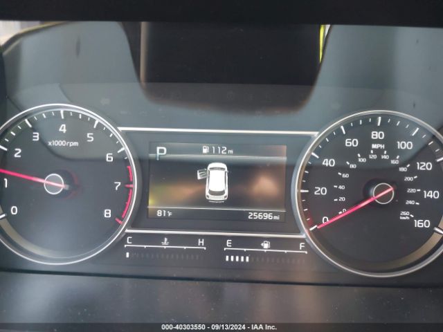 5XYRG4LC8NG148978 KIA SORENTO LX