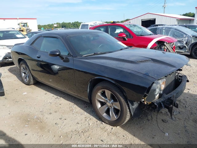 Dodge Challenger Sxt 2015 2C3CDZAG3FH913295 Image 1