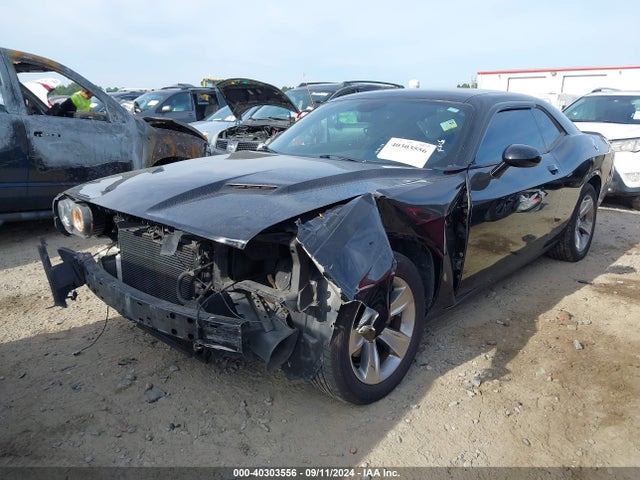 Dodge Challenger Sxt 2015 2C3CDZAG3FH913295 Image 2