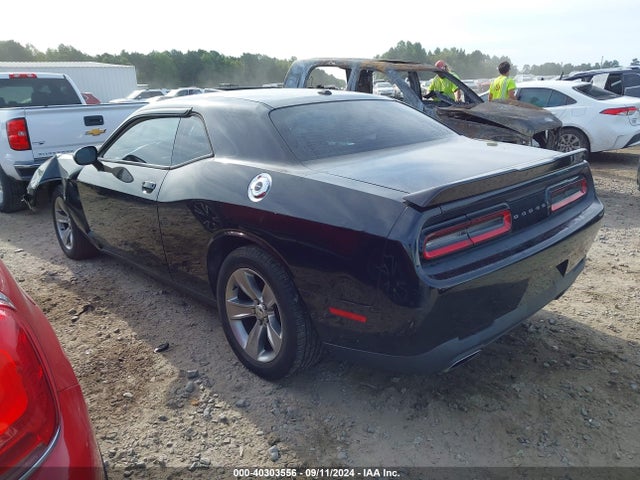 Dodge Challenger Sxt 2015 2C3CDZAG3FH913295 Image 3