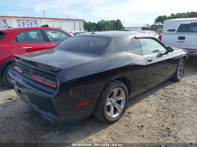 Dodge Challenger Sxt 2015 2C3CDZAG3FH913295 Image 4