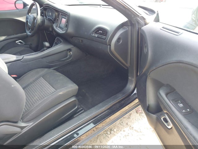 Dodge Challenger Sxt 2015 2C3CDZAG3FH913295 Image 5