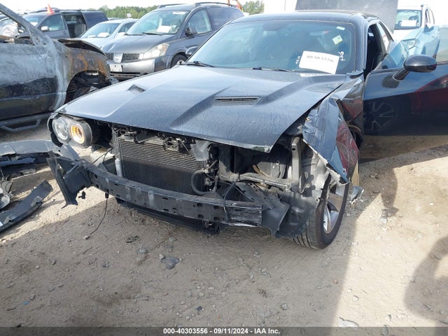 Dodge Challenger Sxt 2015 2C3CDZAG3FH913295 Image 6
