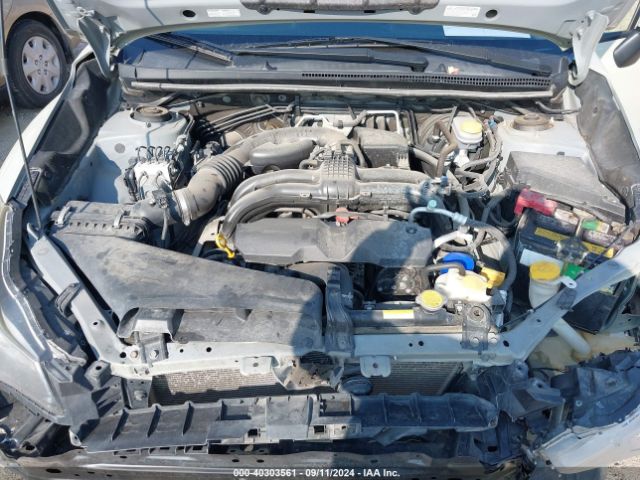 JF2GPACC9E8301382 Subaru Xv Crosstrek 2.0i Premium