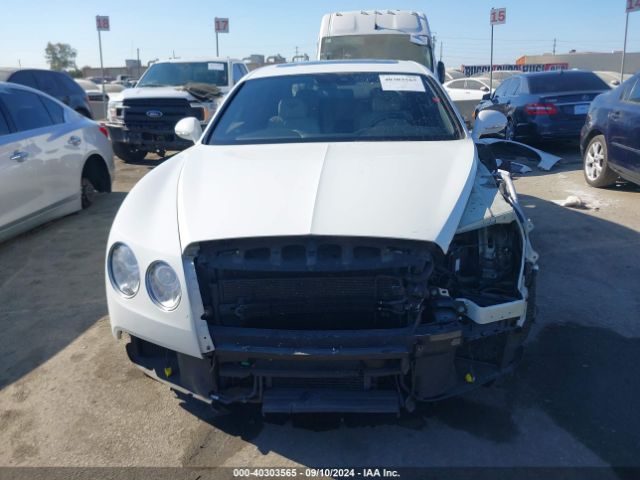 SCBET9ZA4FC041836 Bentley Flying Spur V8