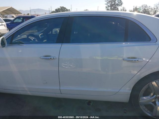 SCBET9ZA4FC041836 Bentley Flying Spur V8