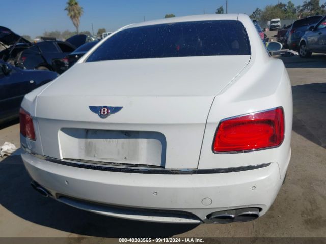 SCBET9ZA4FC041836 Bentley Flying Spur V8