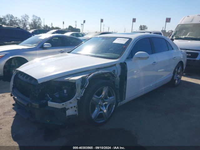 2015 BENTLEY FLYING SPUR SCBET9ZA4FC041836 Photo 1
