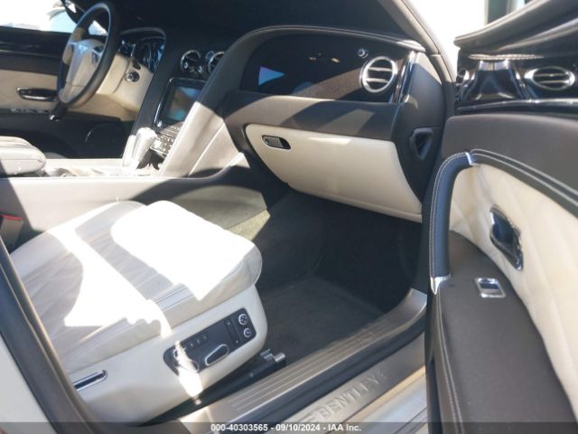 2015 BENTLEY FLYING SPUR SCBET9ZA4FC041836 Photo 4