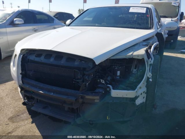 2015 BENTLEY FLYING SPUR SCBET9ZA4FC041836 Photo 5