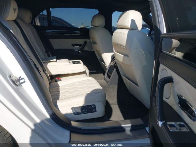 2015 BENTLEY FLYING SPUR SCBET9ZA4FC041836 Photo 7