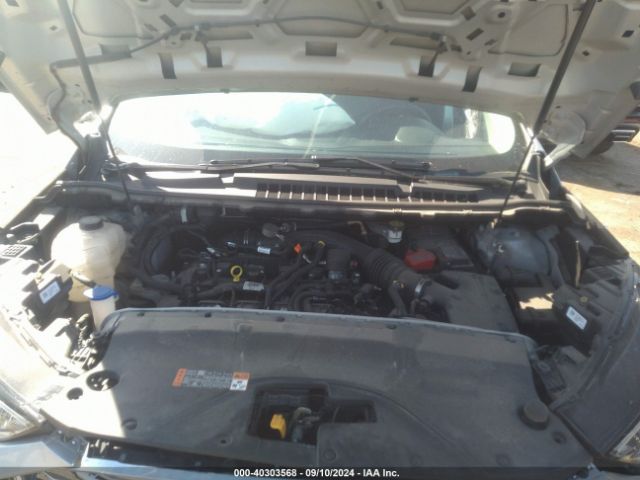 2FMPK4J95LBA41459 Ford EDGE SEL