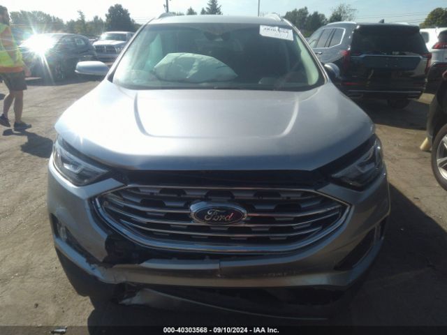 2FMPK4J95LBA41459 Ford EDGE SEL