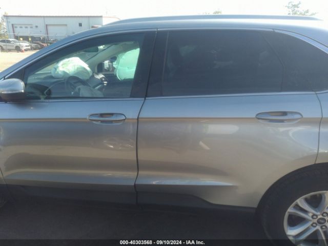 2FMPK4J95LBA41459 Ford EDGE SEL