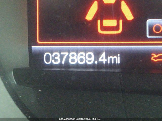 2FMPK4J95LBA41459 Ford EDGE SEL