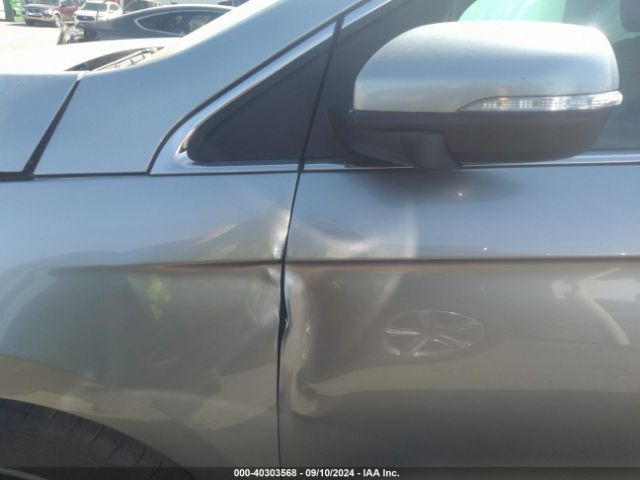 2FMPK4J95LBA41459 Ford EDGE SEL