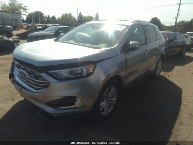 2FMPK4J95LBA41459 Ford EDGE SEL