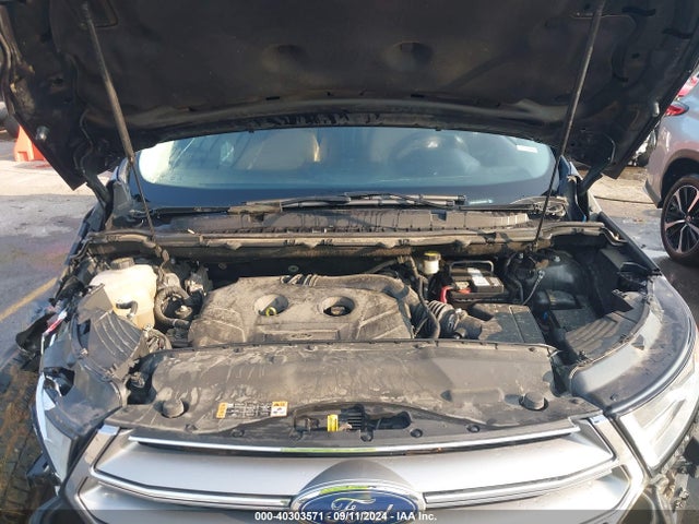 Ford EDGE SEL 2017 2FMPK4J95HBC26540 Image 10