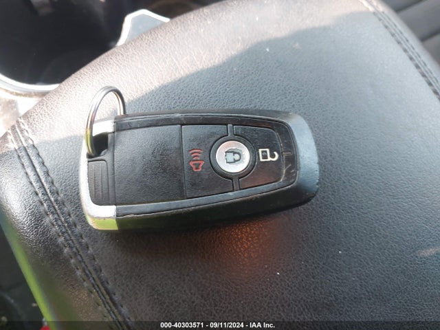 Ford EDGE SEL 2017 2FMPK4J95HBC26540 Image 11