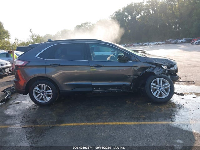 Ford EDGE SEL 2017 2FMPK4J95HBC26540 Image 14
