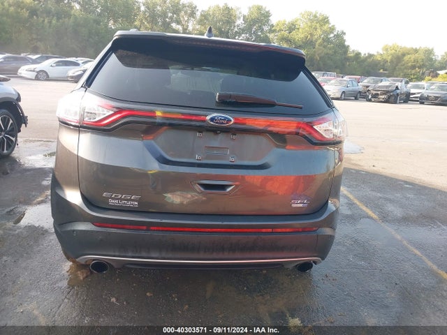 Ford EDGE SEL 2017 2FMPK4J95HBC26540 Image 17