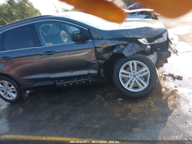 Ford EDGE SEL 2017 2FMPK4J95HBC26540 Image 6