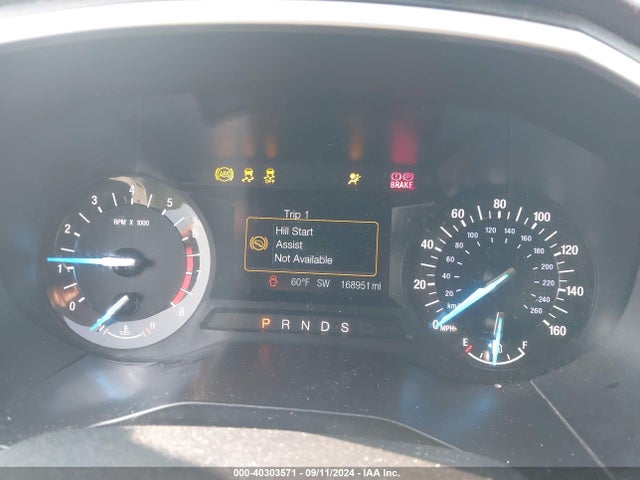 Ford EDGE SEL 2017 2FMPK4J95HBC26540 Image 7