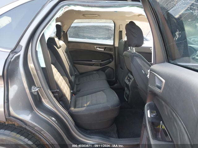 Ford EDGE SEL 2017 2FMPK4J95HBC26540 Image 8