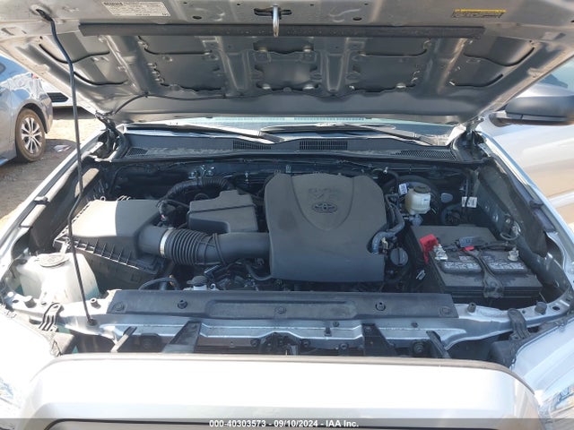 Toyota Tacoma Sr V6 2022 3TYRZ5CN1NT020459 Image 10