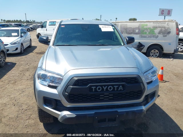 Toyota Tacoma Sr V6 2022 3TYRZ5CN1NT020459 Image 12